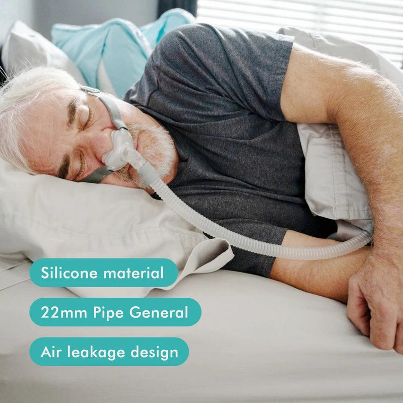 Resoxy Pro – Máscara Nasal CPAP Anti-Ronco