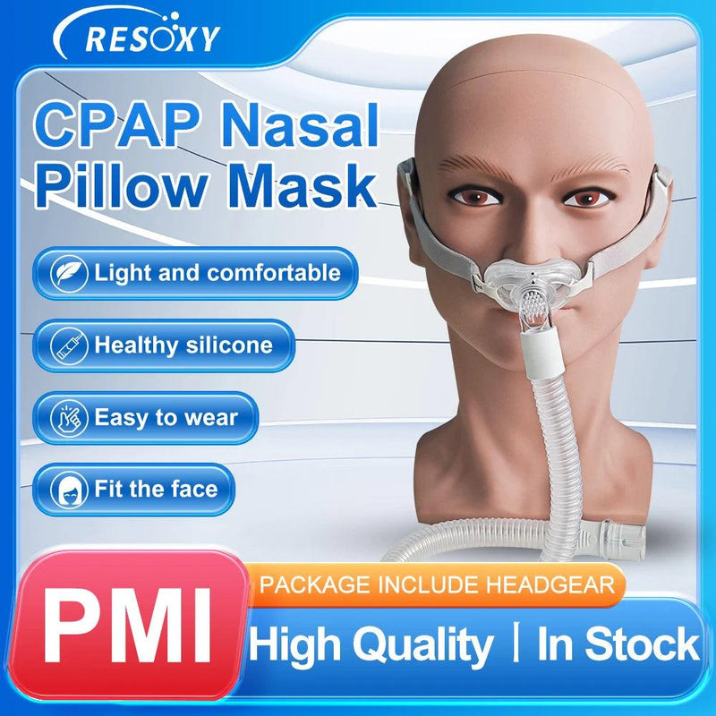 Resoxy Pro – Máscara Nasal CPAP Anti-Ronco